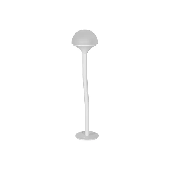 Светильник KT-MUCENA-BOLL-A-H250-1W Warm3000 (WH, 85 deg, 24V) (Arlight, IP65 Металл, 3 года)