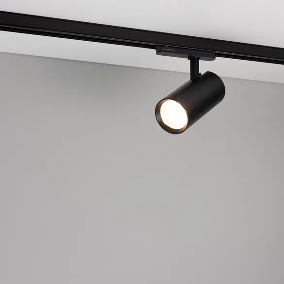 Светильник LGD-GERA-4TR-R90-30W Day4000 (BK, 55 deg, 230V) (Arlight, IP20 Металл, 5 лет)