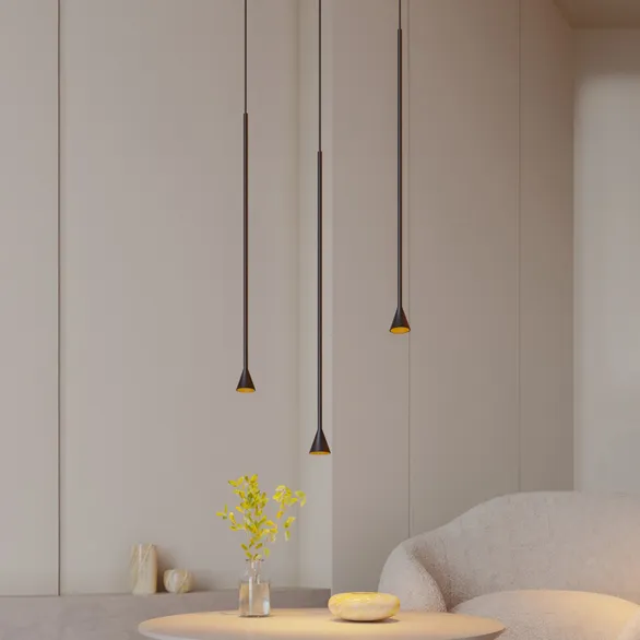 Светильник SP-RINAR-HANG-L565-5W Warm3000 (BK, 36 deg, 230V)  (Arlight, IP20 Металл, 5 лет)