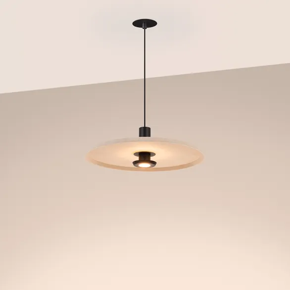 Светильник SP-KOTARO-R450-12W Warm2700 (BG-BG, 36 deg, 230V, TRIAC) (Arlight, IP20)