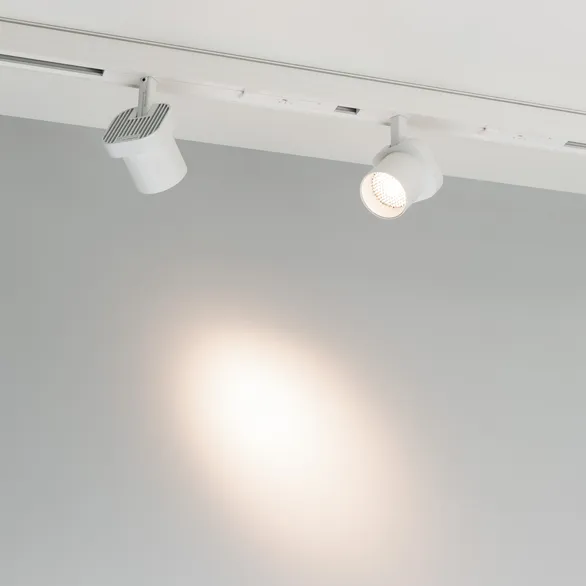 Светильник LGD-DIAFILM-4TR-R60-10W Day4000 (WH, 20 deg, 230V) (Arlight, IP20 Металл, 5 лет)