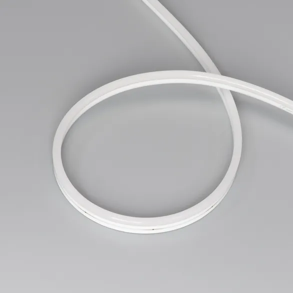 Светодиодная лента герметичная HALO-SIDE-A160-06x13mm 24V White6000 (10 W/m, IP67, 5m, wire x1) (Arlight, Вывод прямой, 3 года)