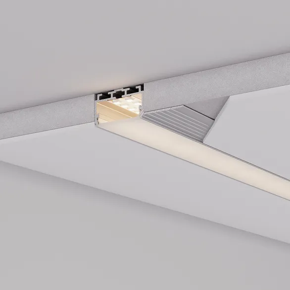 Профиль PLS-LOCK-H15-F-HIDE-2000 (Arlight, Алюминий)