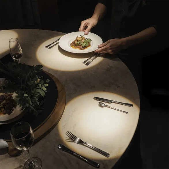 Светильник LGD-SILMA-4TR-R55-4W Warm2700 (WH, 4 deg, 230V) (Arlight, IP20 Металл, 5 лет)