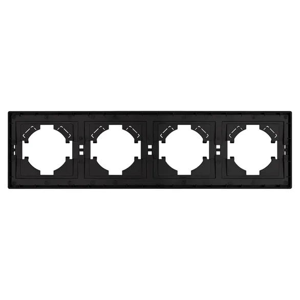 Рамка пластиковая FRM-TENDO-PL-4-GR (Arlight, -)