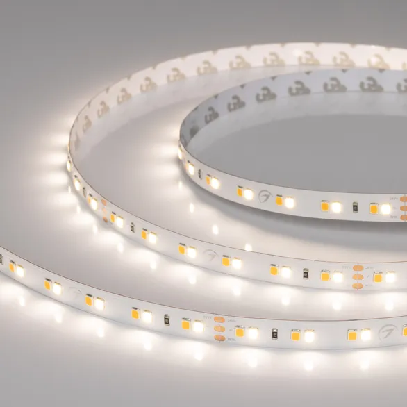 Светодиодная лента UL-A120-10mm 24V Day-MIX (10 W/m, IP20, 5m) (Arlight, Изменяемая ЦТ)
