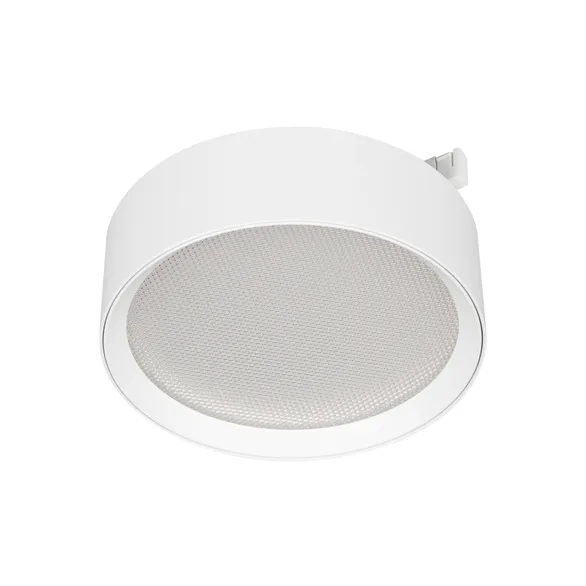 Светильник MAG-MICROCOSM-RONDO-R105-10W Day4000 (WH, 90 deg, 24V) (Arlight, IP20 Металл, 5 лет)