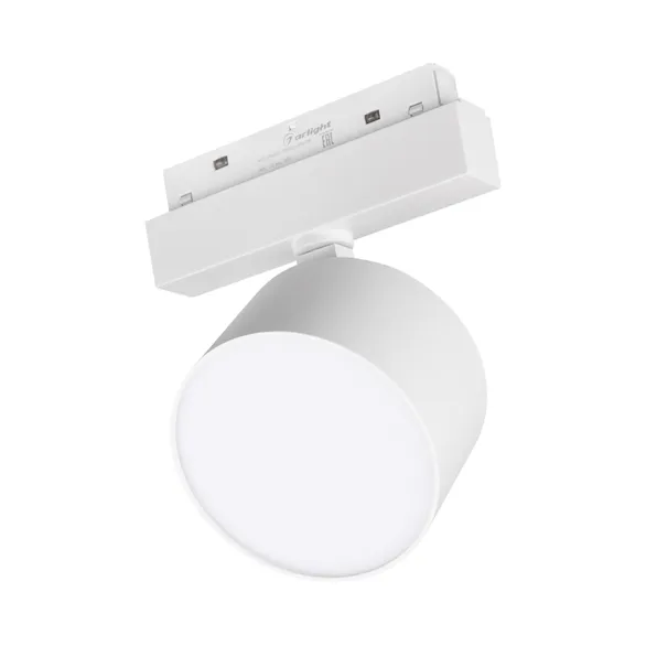 Светильник MAG-ORIENT-RONDO-R90-9W Day4000-MIX (WH, 110 deg, 48V, DALI) (Arlight, IP20 Металл, 5 лет)