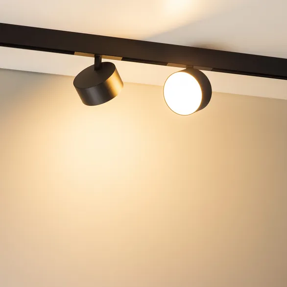 Светильник MAG-ORIENT-RONDO-R120-15W Day4000-MIX (BK, 110 deg, 48V, DALI) (Arlight, IP20 Металл, 5 лет)