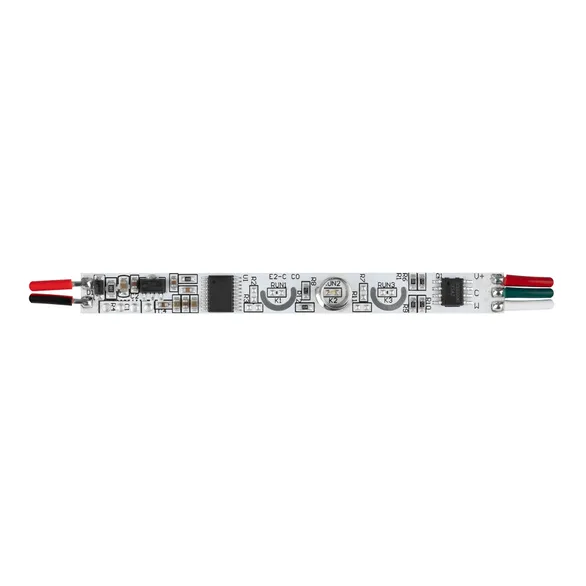 INTELLIGENT ARLIGHT Диммер SMART-PWM-102-12-MIX-IN (5-24V, 2x2A, 1-button, SENS) (IARL, Контроллер)