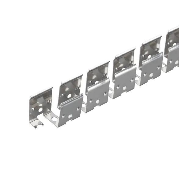 Профиль гибкий ARL-NOVA-1220-1000 ANOD (Arlight, Металл)