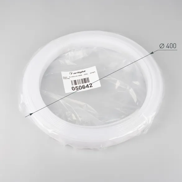 Экран SL-W33-LW-10000 OPAL (Arlight, Пластик)
