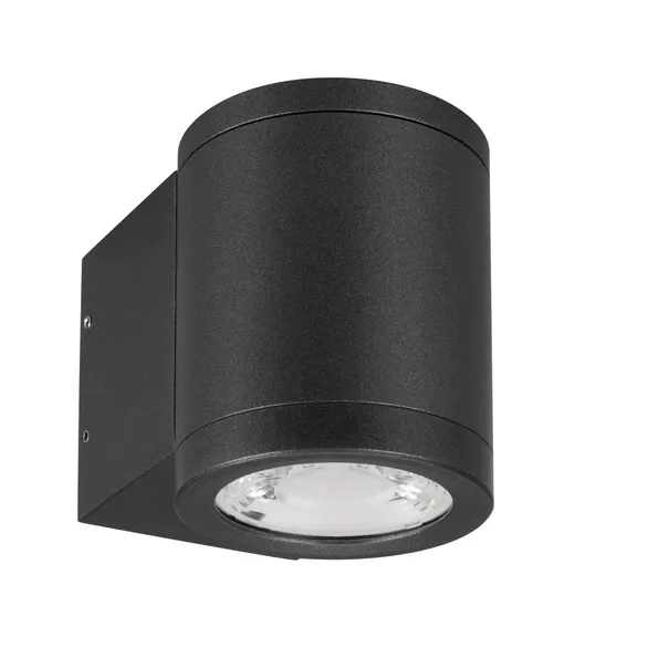 Светильник LGD-RAY-WALL-R65-9W Warm3000 (GR, 23 deg, 230V) (Arlight, IP65 Металл, 3 года)