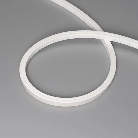 Светодиодная лента герметичная NOVA-TOP-PU-A120-16x15mm 24V Day4000 (10 W/m, IP68, 3m, wire x1) (Arlight, Полиуретан)