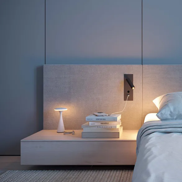 Светильник SP-COLLADA-TAB-1.5W Warm3000-MIX (WH, 123 deg) (Arlight, IP54 Металл, 2 года)