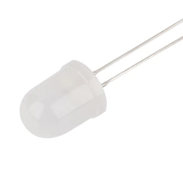 Светодиод ARL-10003RGBW-B-7color Fast (Arlight, 10мм (круглый))