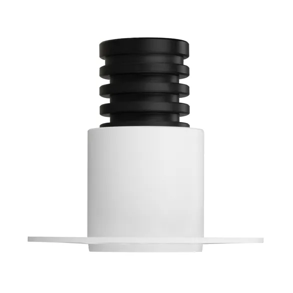Светильник MS-INVISIO-TRIMLESS-R35-5W Warm3000 (WH-WH, 36 deg, 230V) (Arlight, IP54 Металл, 5 лет)