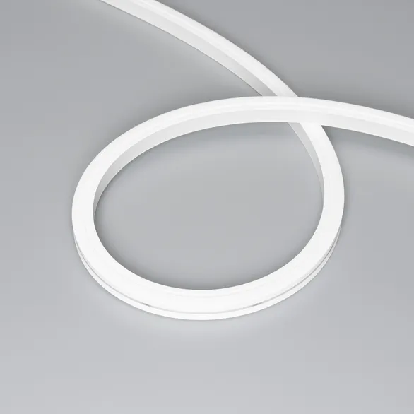 Светодиодная лента герметичная MOONLIGHT-PRO-TOP-X336-16x16mm 24V RGBW-Day (12 W/m, IP67, 10m, wire x2) (Arlight, Вывод боковой, 5 лет)