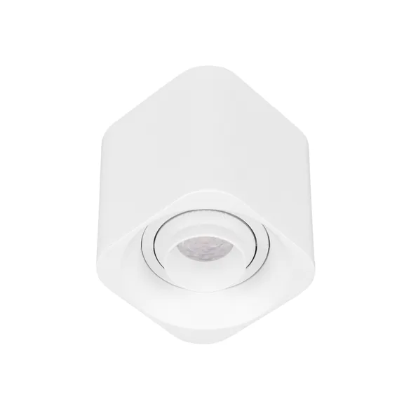 Светильник SP-ACENTO-S95x95-10W Warm2700 (WH, 20-45 deg, 230V) (Arlight, IP20 Металл, 5 лет)