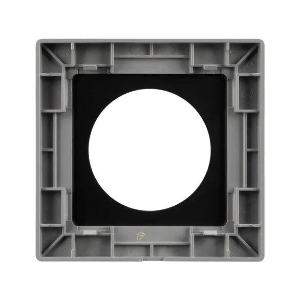 Рамка алюминиевая FRM-PRESTO-ALR-1-GR (Arlight, -)