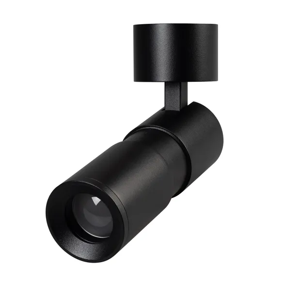 Светильник SP-ARTEMIS-SURFACE-FLAP-R55-12W Warm3000 (BK, 8-80 deg, 230V) (Arlight, IP20 Металл, 5 лет)