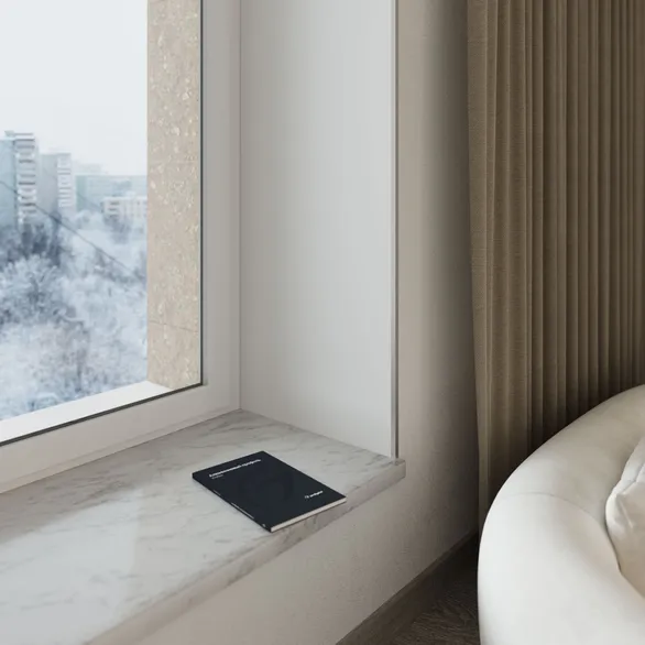 Уголок ARH-W15x15x1.5-2000 ANOD (Arlight, Алюминий)