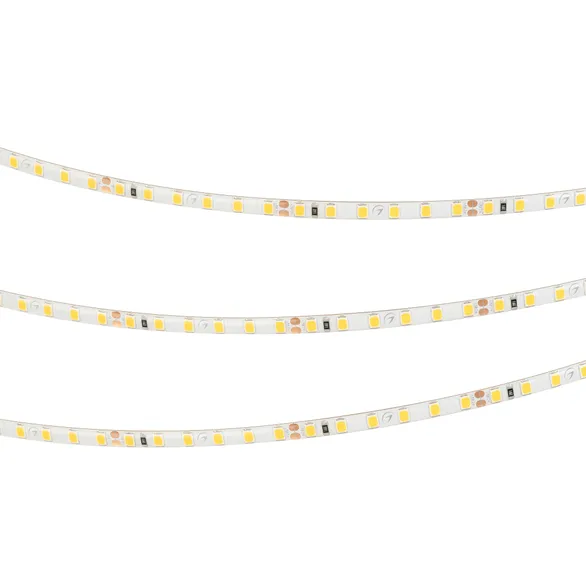 Светодиодная лента герметичная RTW-SE-A120-5mm 24V Warm2700 (9.6 W/m, IP65, 5m) (Arlight, -)