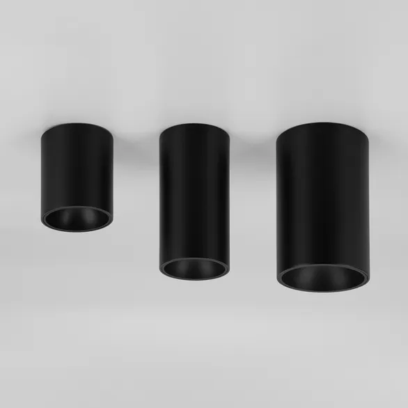 Светильник SP-SALT-R75-15W Day4000 (BK, 40 deg, 230V) (Arlight, IP54 Металл, 5 лет)