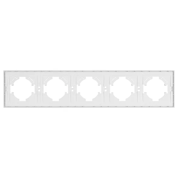 Рамка пластиковая FRM-TENDO-PL-5-GD (Arlight, -)