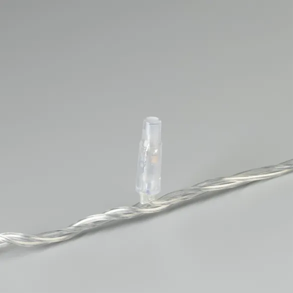 Светодиодная гирлянда ARD-STRING-CLASSIC-10000-CLEAR-95LED-LIVE RGBW-DMX (24V, 10W) (Ardecoled, IP65)