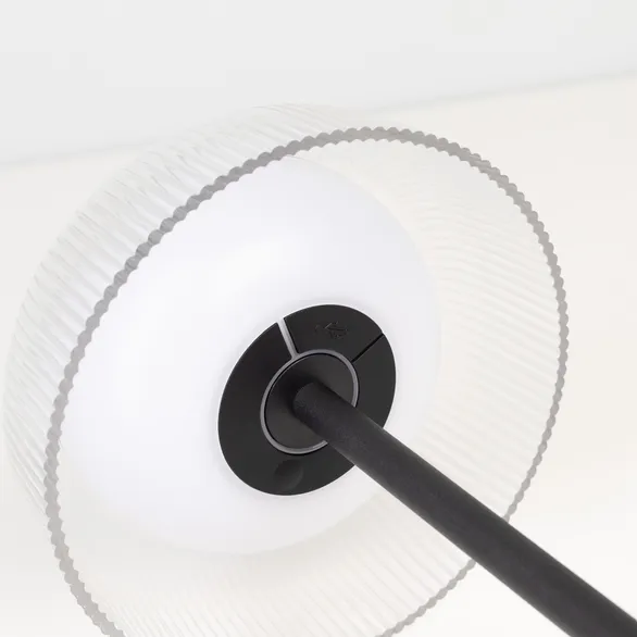 Светильник настольный SP-KWALLEN-4.7W Warm2700 (Черный, 130 deg, 5V) (Arlight, IP54 Металл, 2 года)