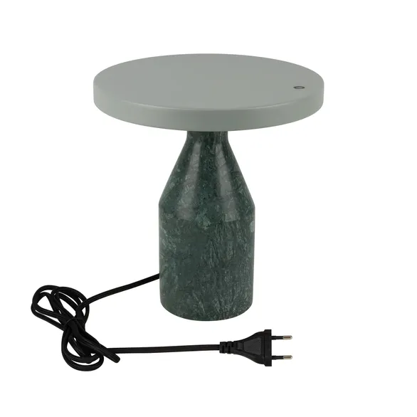 Светильник SP-CROOD-TAB-R22.5x24-7W Warm3200-MIX (SG-GN, 140 deg, 230V) (Arlight, IP20 Мрамор, 5 лет)