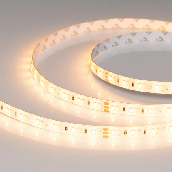 Светодиодная лента герметичная RTW-SE-A140-10mm 24V Day-MIX (14.4 W/m, IP65, 2835, 5m) (Arlight, Изменяемая ЦТ)