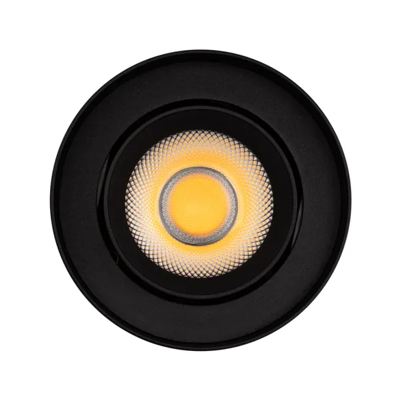 Светильник SP-FOCUS-R110-18W Day4000 (BK, 36 deg, 230V) (Arlight, IP54 Металл, 5 лет)