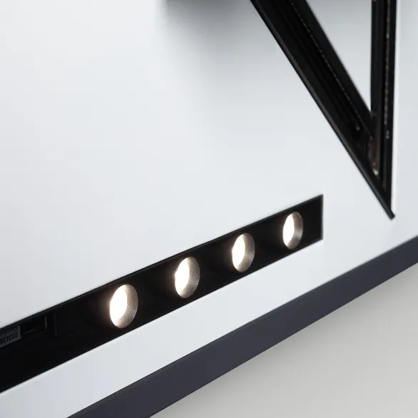Стенд Решения для натяжных потолков ARLIGHT-02-1760x600mm (DB 3мм, пленка) (Arlight, -)