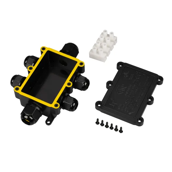 Коробка распределительная NEO-GERM-6-WTW (4-8mm) (Arlight, IP68)