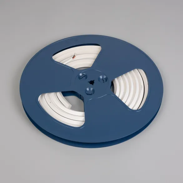 Светодиодная лента герметичная MOONLIGHT-3D-X544-10x10mm 24V Day4000 (8 W/m, IP67, 5m, wire x1) (Arlight, Вывод боковой, 5 лет)