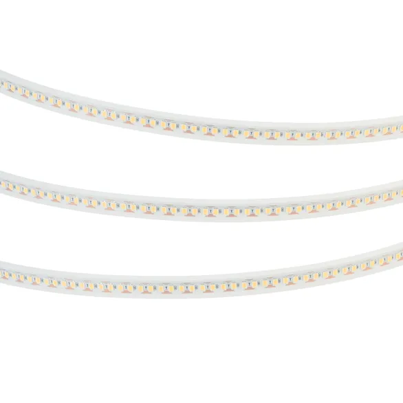 Светодиодная лента герметичная RTW-PS-A180-12mm 48V Warm3500-CX2 (19 W/m, IP67, 10m) (Arlight, CRI>90)
