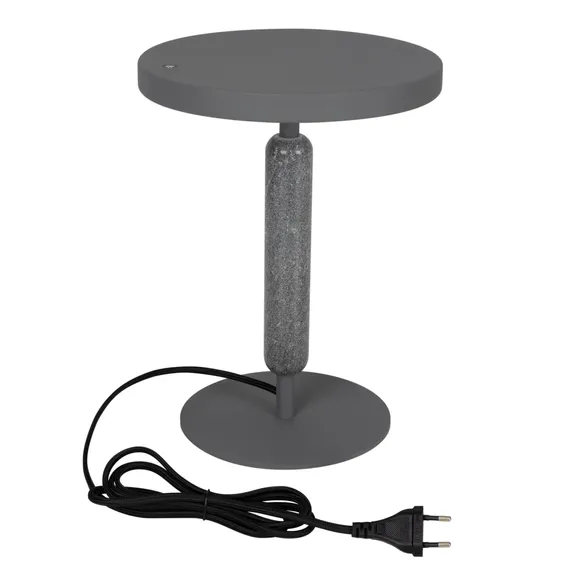 Светильник SP-ALYSS-TAB-R22.5x30-5W Warm3200-MIX (GR-DG, 110 deg, 230V) (Arlight, IP20 Мрамор, 5 лет)