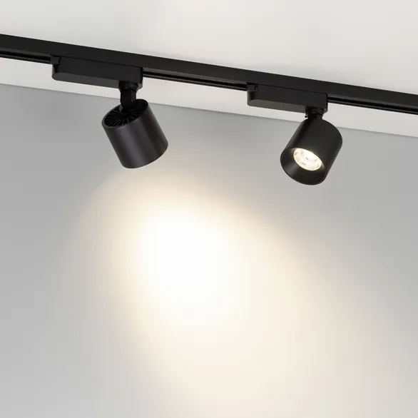 Светильник LGD-DYKE-2TR-R75-16W Day4000 (BK, 50 deg, 230V) (Arlight, IP20 Металл, 5 лет)