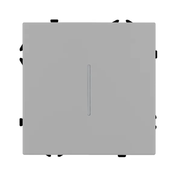 Механизм выключателя одноклавишный непроходной LED SWT-NOBE-MK01-SFPL-L-IS (230V, 10A) (Arlight, -)