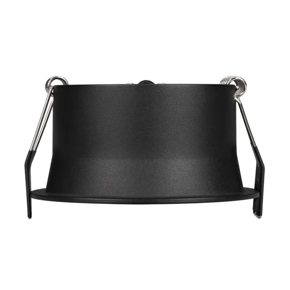 Светильник MS-BREEZE-BUILT-R104-12W Warm2700 (BK, 85 deg, 230V) (Arlight, IP20 Металл, 5 лет)