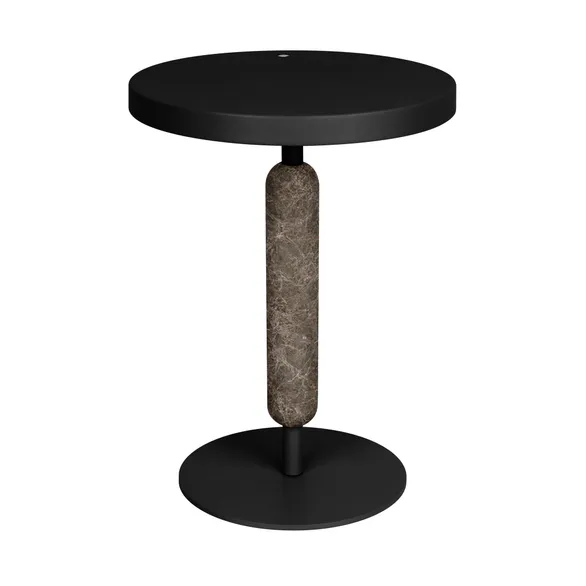 Светильник SP-ALYSS-TAB-R22.5x30-5W Warm3200-MIX (CF-BK, 110 deg, 230V) (Arlight, IP20, Мрамор, 5 лет)