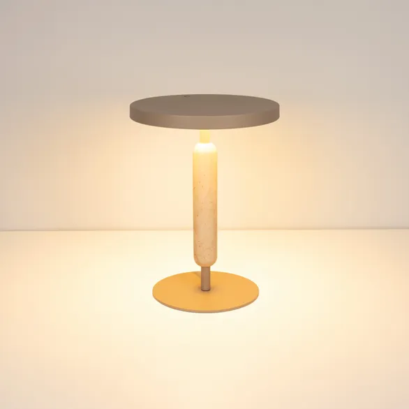 Светильник SP-ALYSS-TAB-R22.5x30-5W Warm3200-MIX (BG-BG, 110 deg, 230V) (Arlight, IP20 Мрамор, 5 лет)