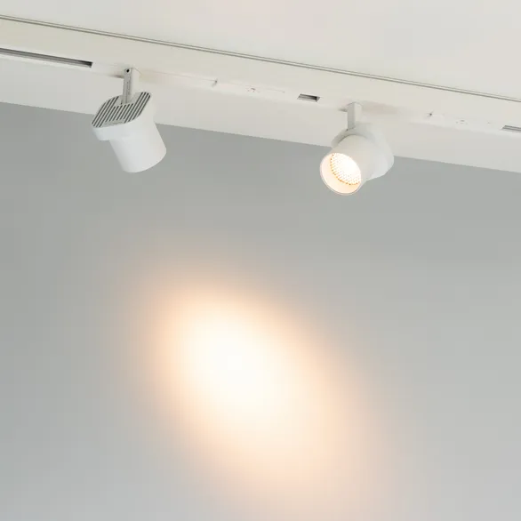 Светильник LGD-DIAFILM-4TR-R60-10W Warm3000 (WH, 20 deg, 230V) (Arlight, IP20 Металл, 5 лет)