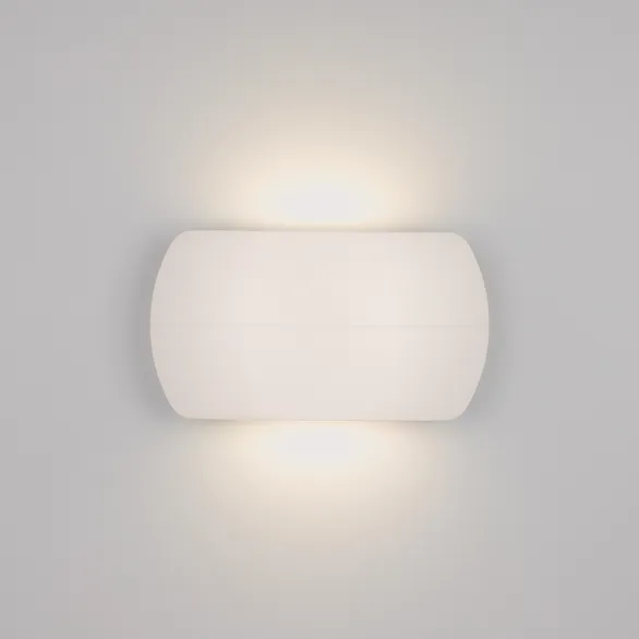 Светильник SP-Wall-200WH-Vase-12W Warm White (Arlight, IP54 Металл, 3 года)
