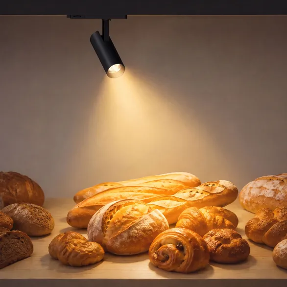 Светильник LGD-GERA-4TR-R90-30W Warm SP2500-Bread (Черный, 36 deg, 230V) (Arlight, IP20 Металл, 5 лет)