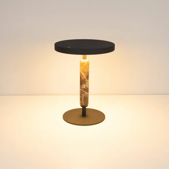 Светильник SP-ALYSS-TAB-R22.5x30-5W Warm3200-MIX (CF-BK, 110 deg, 230V) (Arlight, IP20 Мрамор, 5 лет)