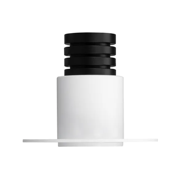 Светильник MS-INVISIO-TRIMLESS-R35-5W Day4000 (WH-WH, 36 deg, 230V) (Arlight, IP54 Металл, 5 лет)