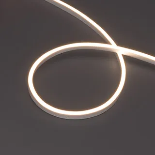 Светодиодная лента герметичная HALO-SIDE-A160-06x13mm 24V Day4000 (10 W/m, IP67, 5m, wire x1) (Arlight, Вывод прямой, 3 года)
